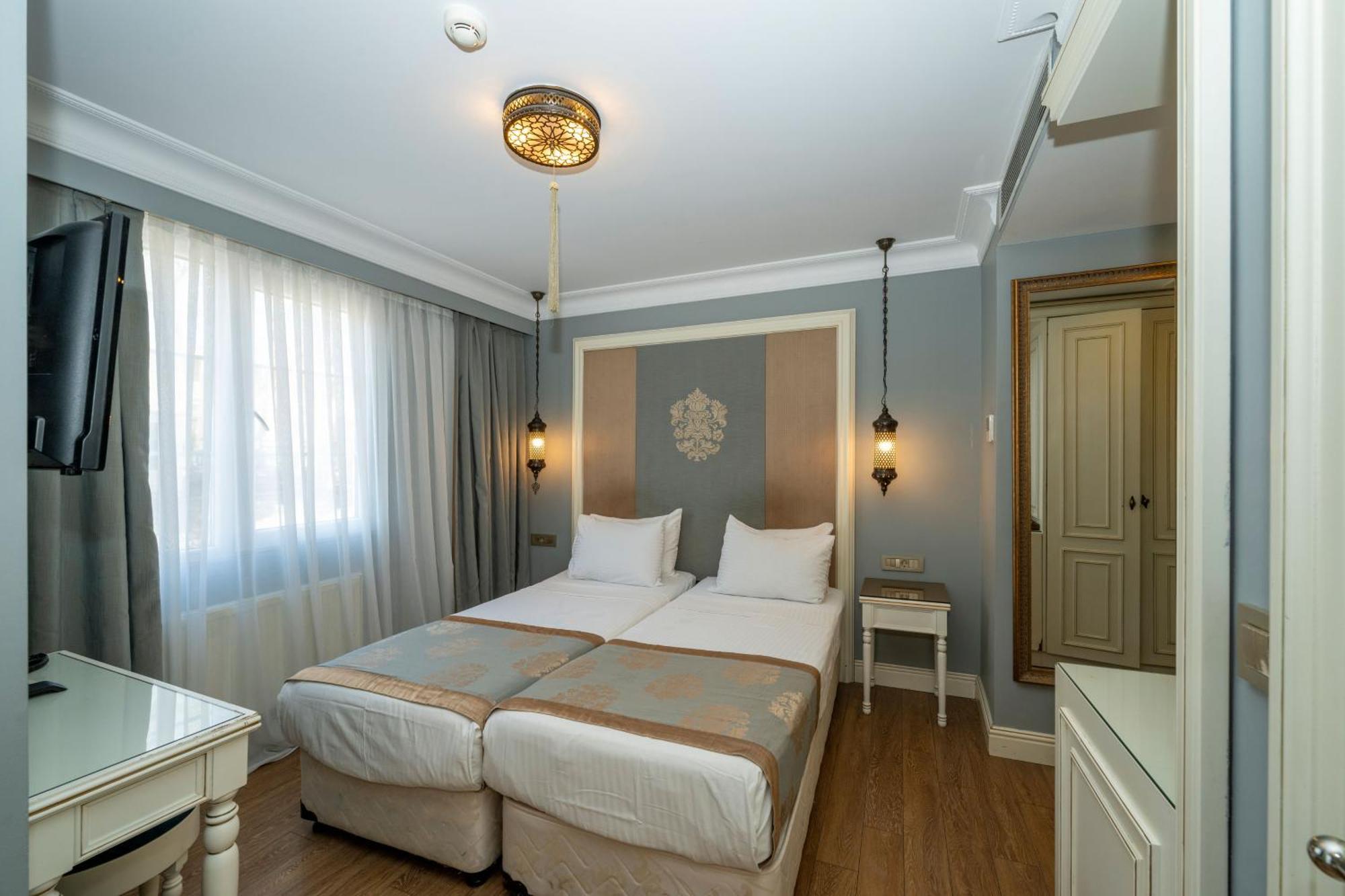 雷蒙德蓝色酒店 伊斯坦布尔 外观 照片